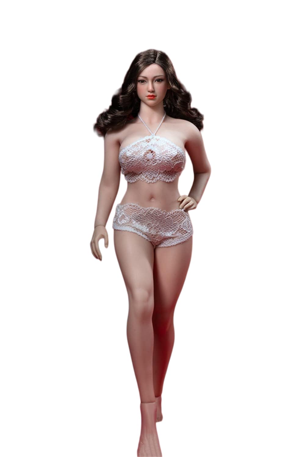 Amazon.com: 1/6 Scale Female Body,12inch Super Flexible